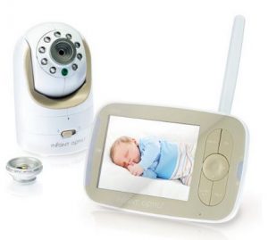 Infant Optics DXR8 Optical Zoom Baby Monitor