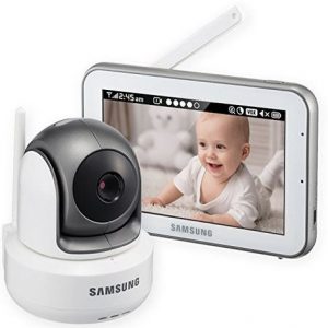 Samsung SEW-3043W BrightVIEW HD Baby Video Monitoring System